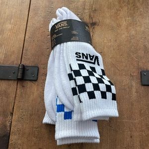 Vans men’s socks
